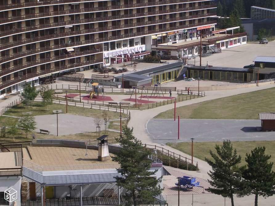 Ancolie 23 Les Chalets De Super D Saint-Étienne-en-Dévoluy Εξωτερικό φωτογραφία